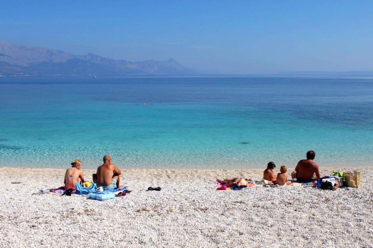 Apartments By The Sea Sumartin, Brac - 11658 Buitenkant foto