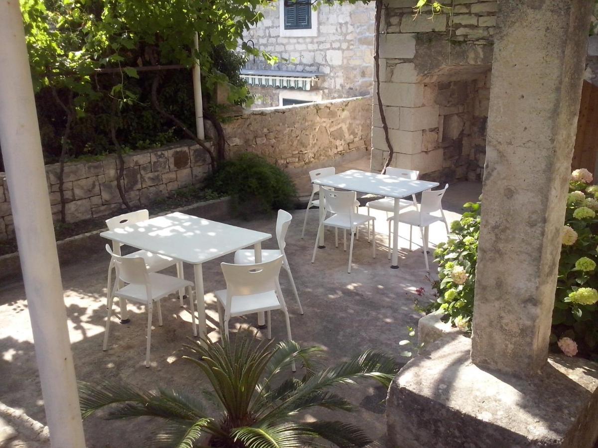 Apartments By The Sea Sumartin, Brac - 11658 Buitenkant foto